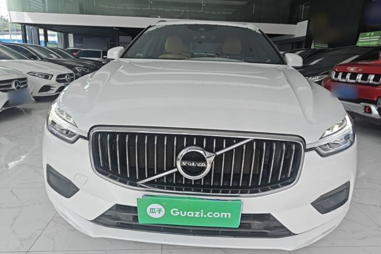 Used Volvo XC60 2018 T5 4x4 Zhiyi Edition Front