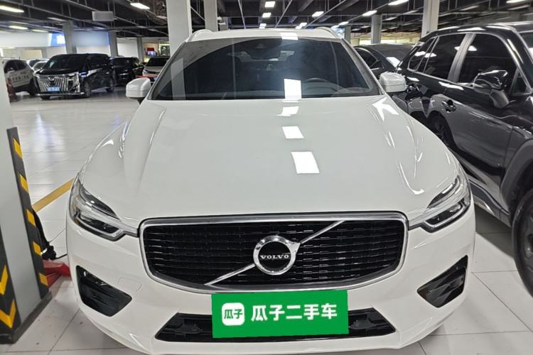 Used Volvo XC60 2018 T5 4x4 Smart & Sporty Edition Front
