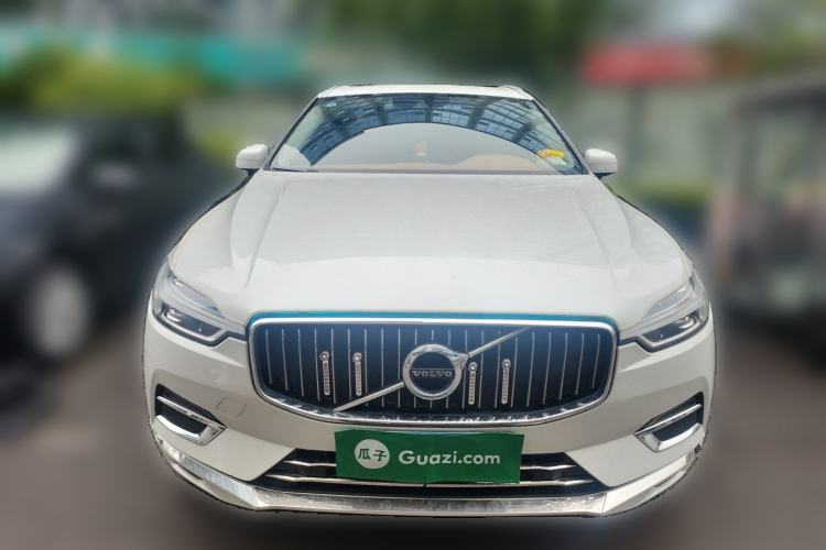 Used Volvo XC60 2018 T5 4x4 Zhiyi Edition Front