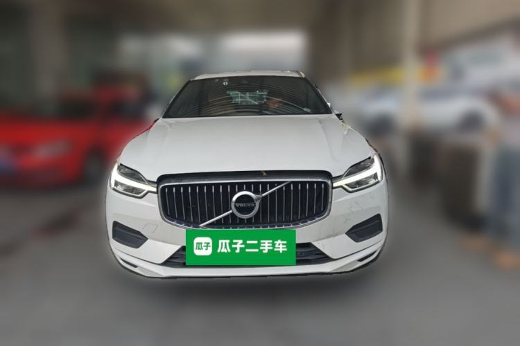 Used Volvo XC60 2018 T5 4x4 Smart Edition Front
