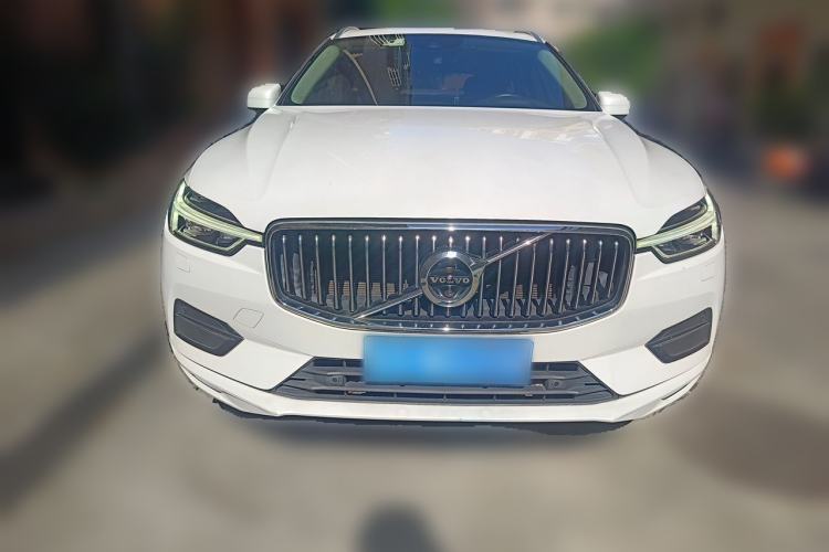 Used Volvo XC60 2018 T5 4x4 Zhiya Luxury Edition Front