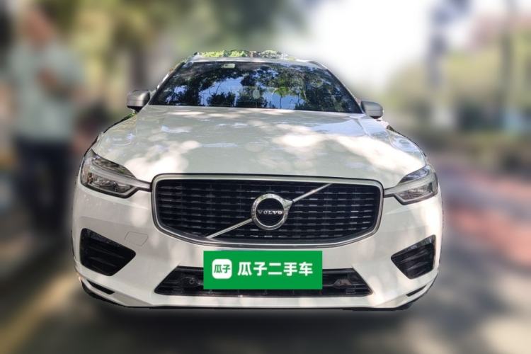 Used Volvo XC60 2018 T5 4x4 Smart & Sporty Edition Front