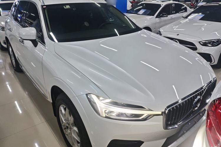 Used Volvo XC60 2018 T5 4x4 Zhiyi Edition Front