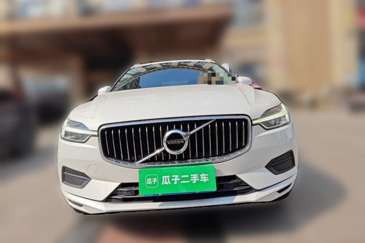 Used Volvo XC60 2018 T5 4x4 Zhiyi Edition Front