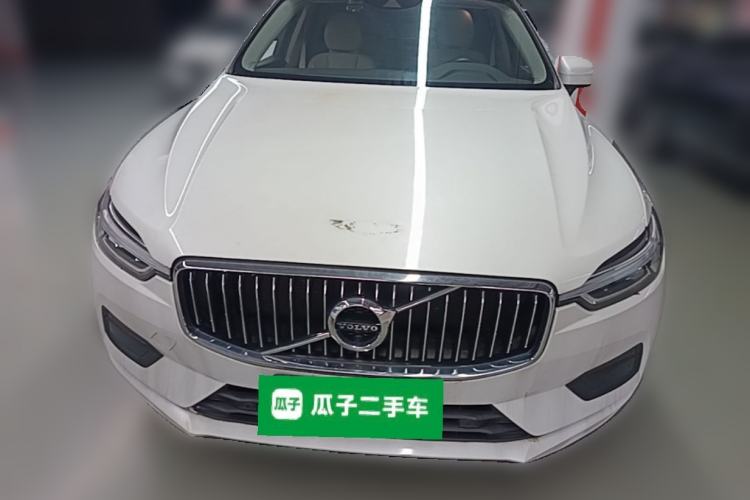Used Volvo XC60 2018 T5 4x4 Smart Edition Front