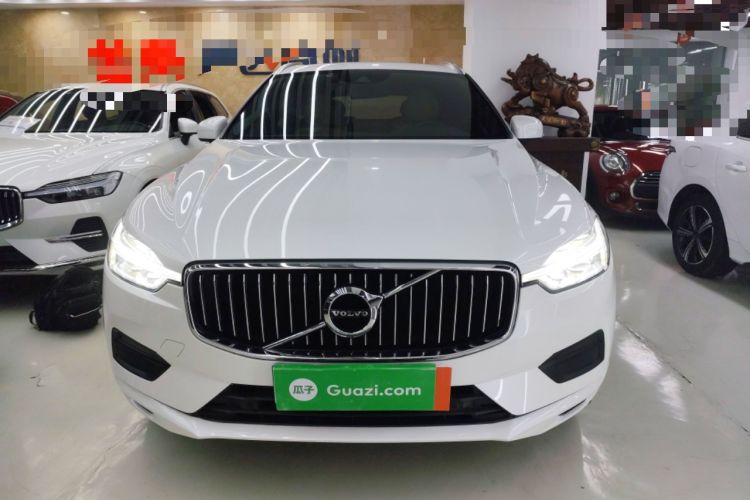 Used Volvo XC60 2018 T5 4x4 Zhiyi Edition Front