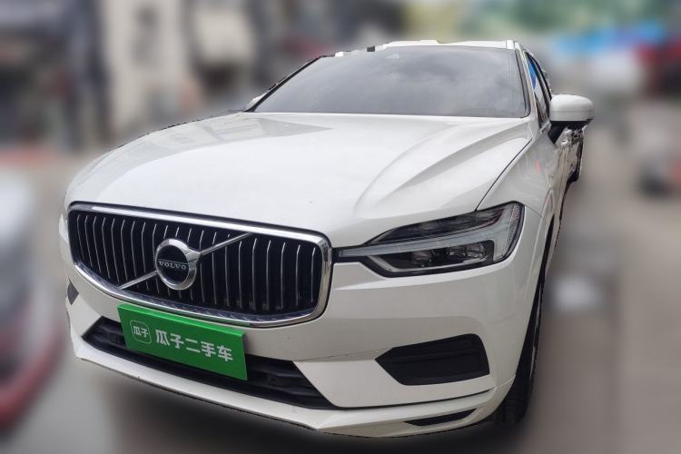Used Volvo XC60 2018 T4 Zhiyi Edition Front