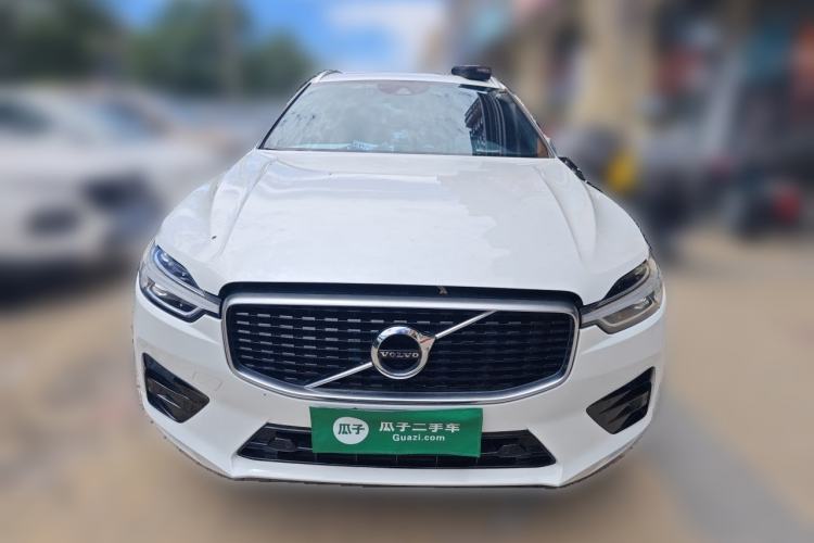 Used Volvo XC60 2018 T5 4x4 Smart & Sporty Edition Front