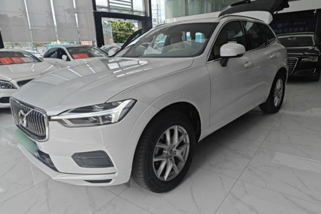 Used Volvo XC60 2018 T5 4x4 Zhiyi Edition