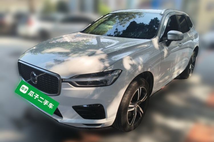 Used Volvo XC60 2018 T5 4x4 Zhiya Sport Edition Guazi used car, China used car export, Used car for sale, Used  cars, Cheapest cars for sale