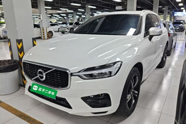 Used Volvo XC60 2018 T5 4x4 Smart & Sporty Edition