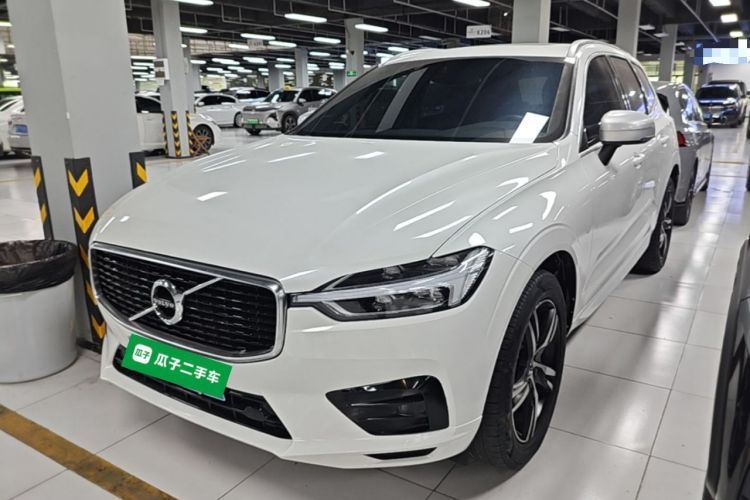 Used Volvo XC60 2018 T5 4x4 Smart & Sporty Edition Guazi used car, China used car export, Used car for sale, Used cars, Cheapest cars for sale