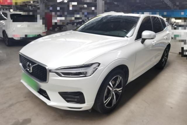 Used Volvo XC60 2018 T5 4x4 Smart & Sporty Edition