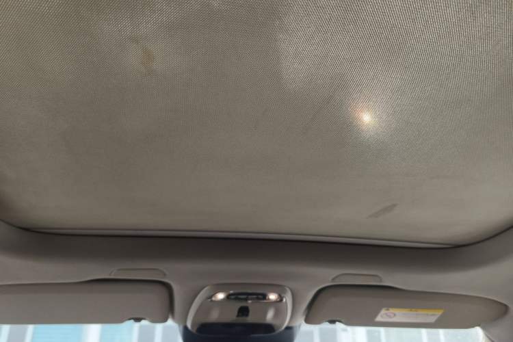 Used Volvo XC60 2018 T5 4x4 Zhiyi Edition Headliner