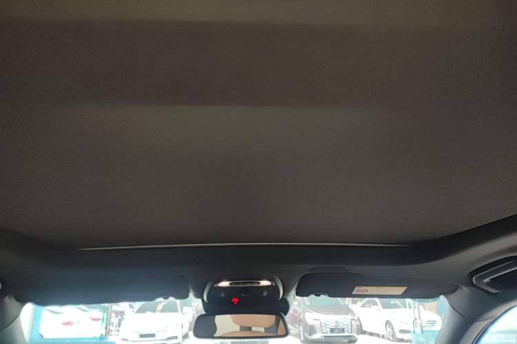Used Volvo XC60 2018 T4 Zhiyi Edition Headliner