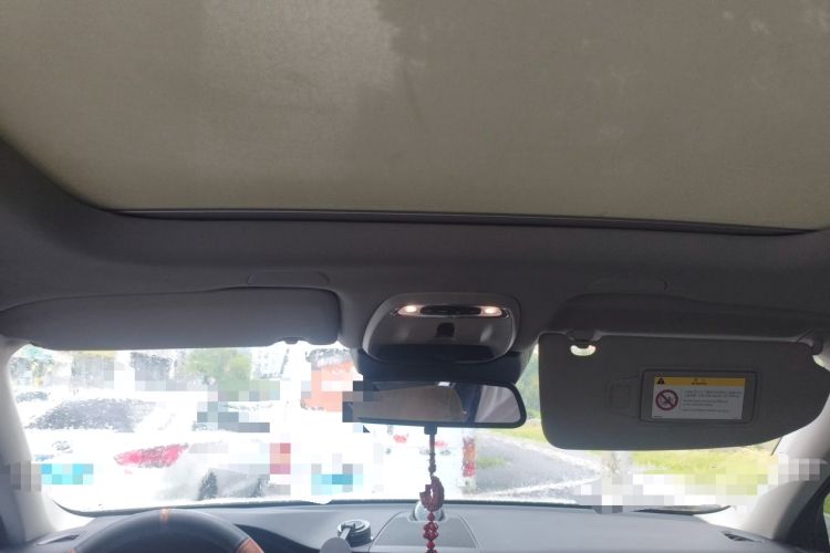 Used Volvo XC60 2018 T5 4x4 Zhiyi Edition Headliner