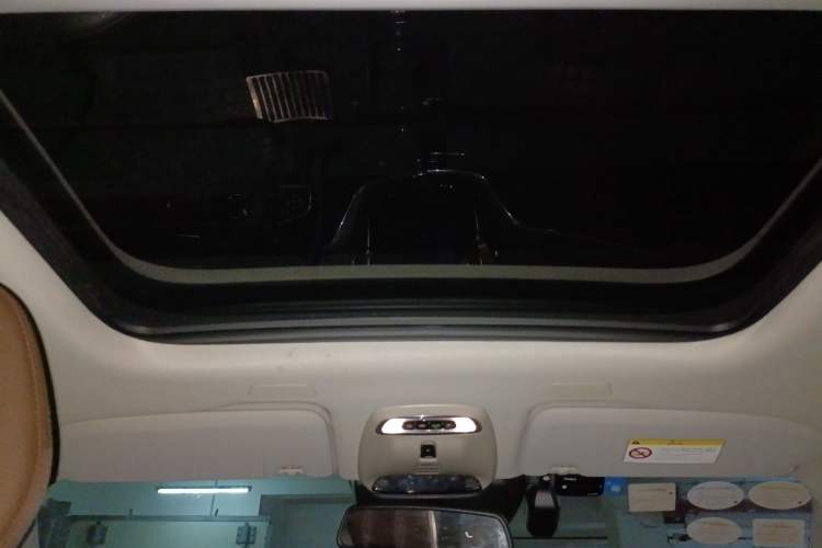 Used Volvo XC60 2018 T5 4x4 Zhiyi Edition Headliner