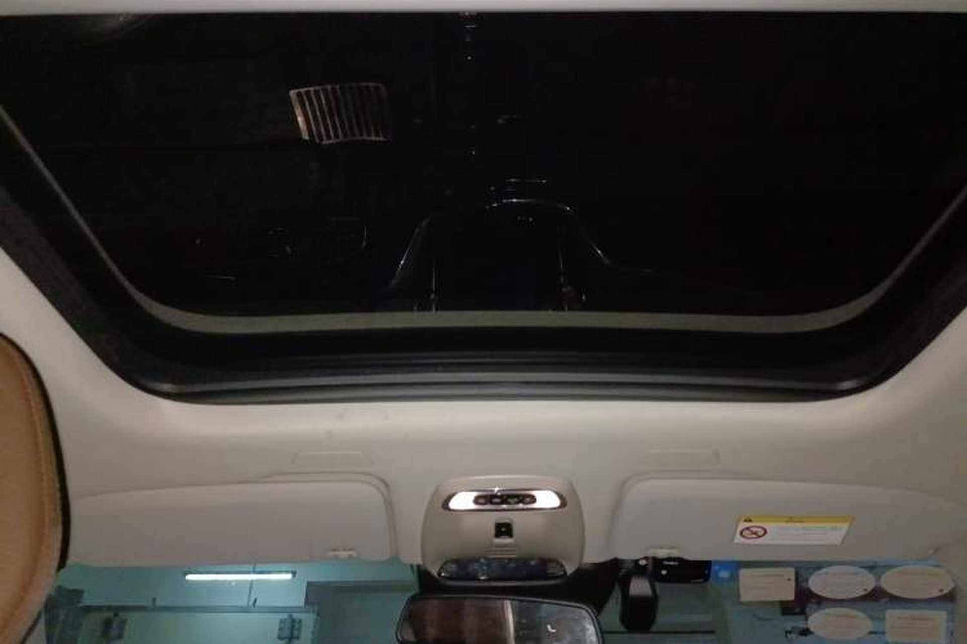 Used Volvo XC60 2018 T5 4x4 Zhiyi Edition Headliner