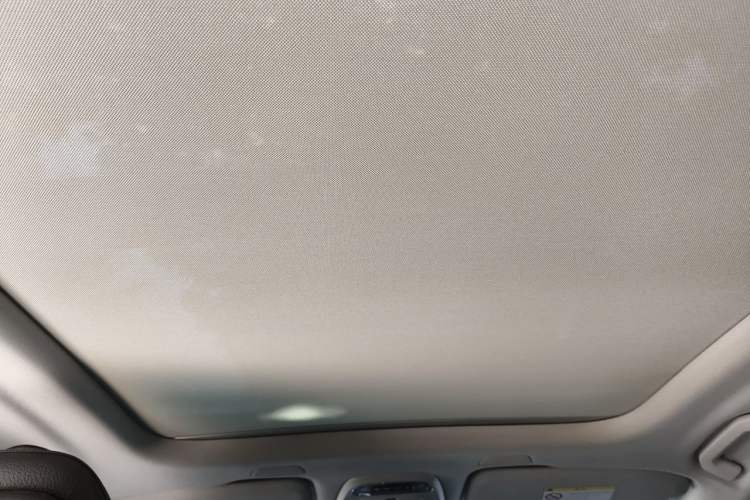 Used Volvo XC60 2018 T5 4x4 Zhiyi Edition Headliner