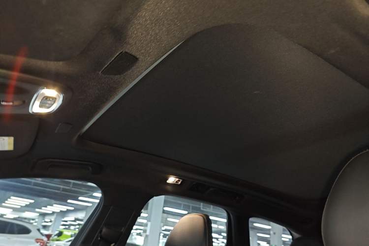 Used Volvo XC60 2018 T5 4x4 Smart & Sporty Edition Headliner