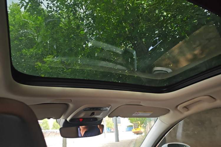 Used Volvo XC60 2018 T5 4x4 Smart Edition Headliner