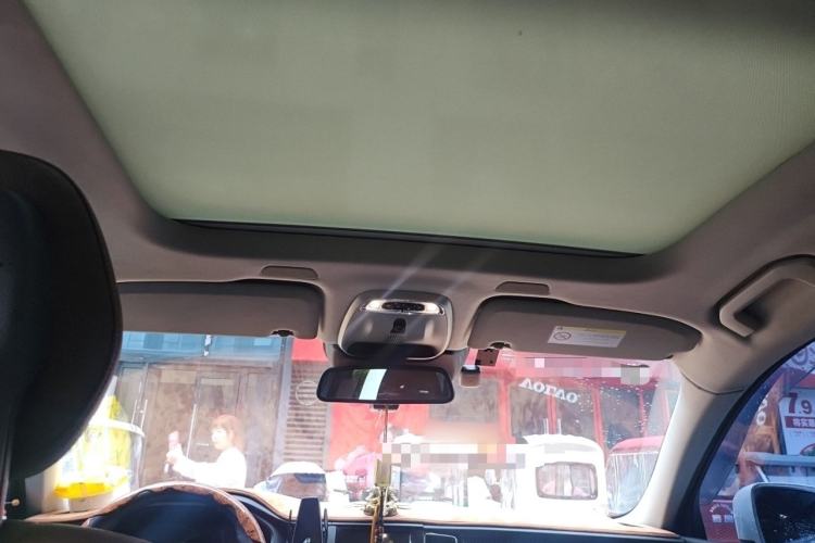 Used Volvo XC60 2018 T5 4x4 Zhiyi Edition Headliner