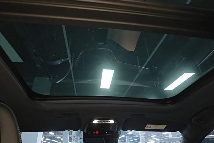 Used Volvo XC60 2018 T5 4x4 Smart & Sporty Edition Headliner