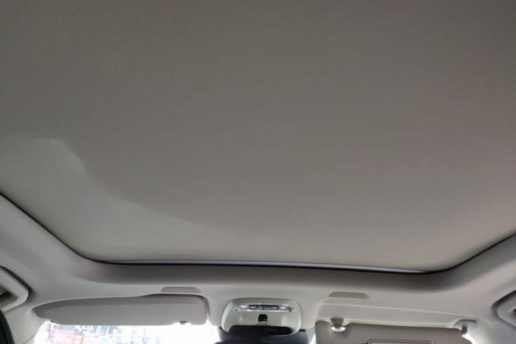 Used Volvo XC60 2018 T5 4x4 Zhiyi Edition Headliner