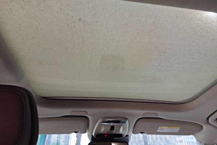 Used Volvo XC60 2018 T5 4x4 Zhiyi Edition Headliner
