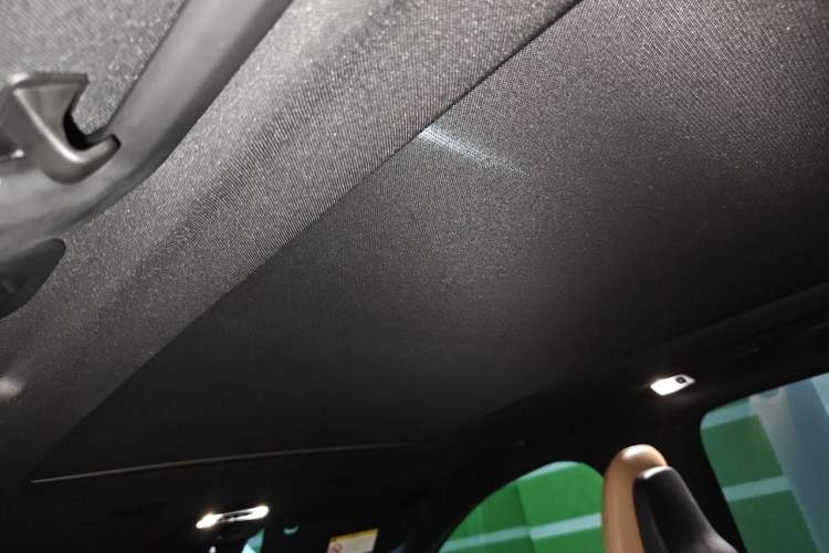 Used Volvo XC60 2018 T5 4x4 Smart Edition Headliner