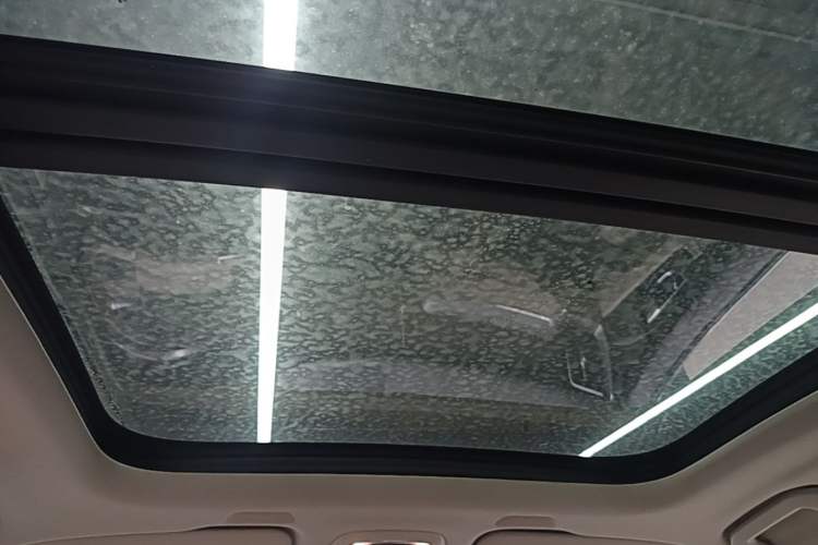 Used Volvo XC60 2018 T5 4x4 Smart Edition Headliner