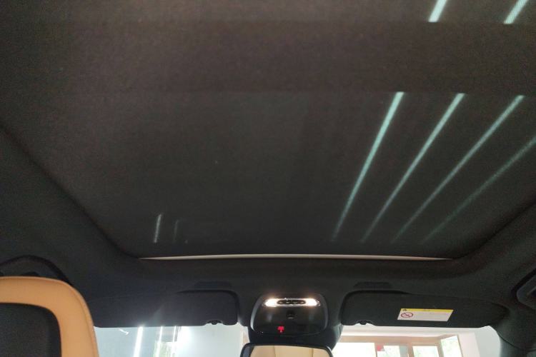 Used Volvo XC60 2018 T5 4x4 Zhiyi Edition Headliner