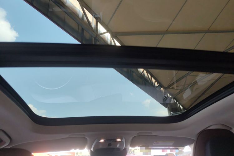 Used Volvo XC60 2018 T5 4x4 Zhiyi Edition Headliner