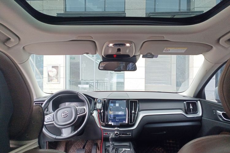 Used Volvo XC60 2018 T5 4x4 Zhiyi Edition Headliner
