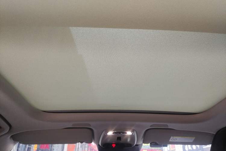 Used Volvo XC60 2018 T4 Zhiyi Edition Headliner