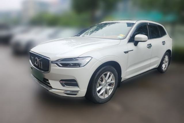Used Volvo XC60 2018 T5 4x4 Zhiyi Edition