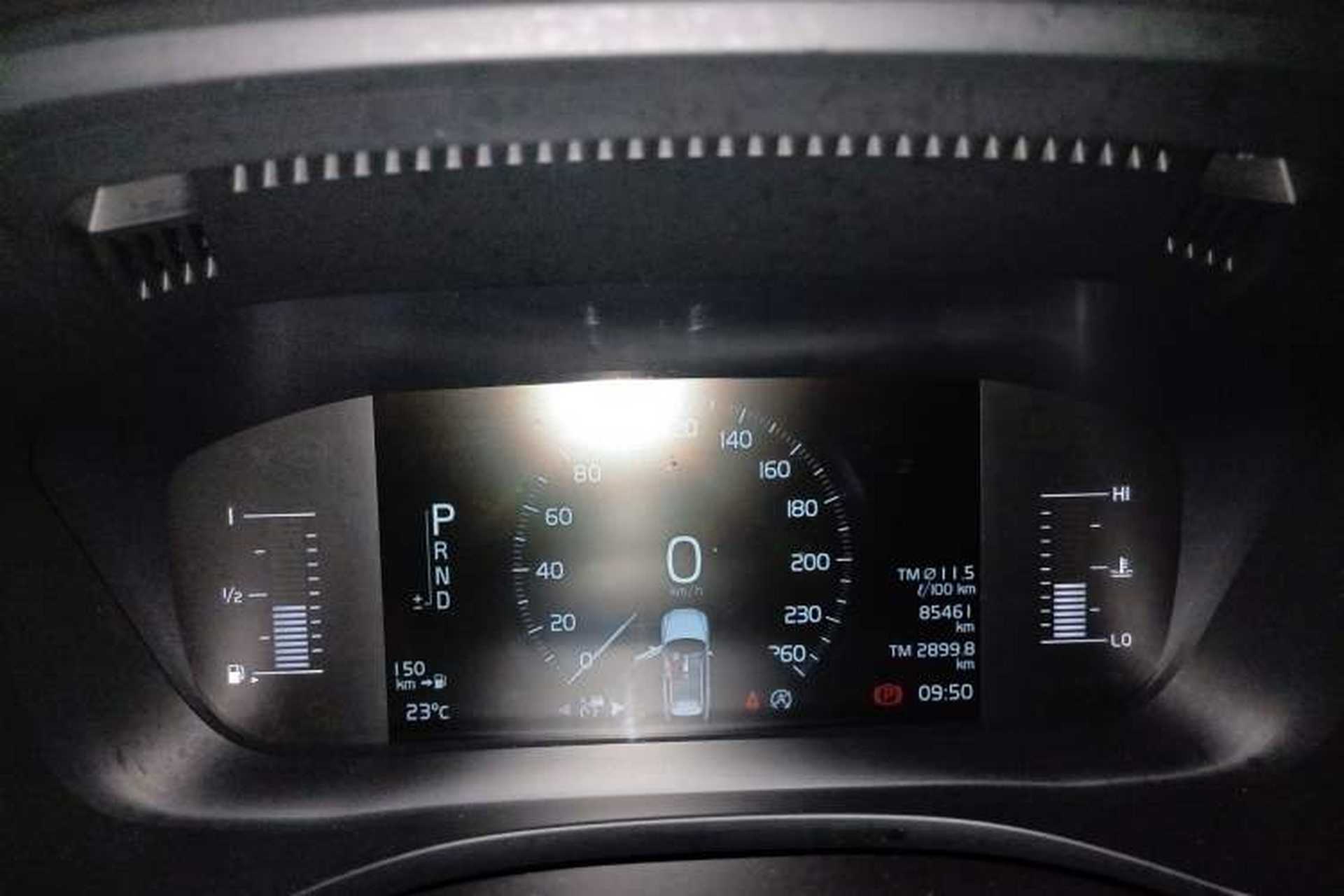 Used Volvo XC60 2018 T5 4x4 Zhiyi Edition Instrument Cluster