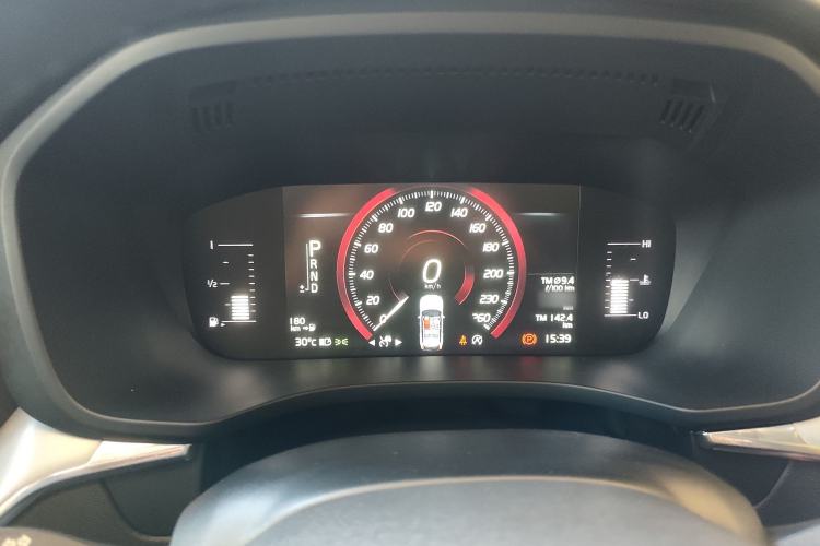 Used Volvo XC60 2018 T5 4x4 Zhiyi Edition Instrument Cluster