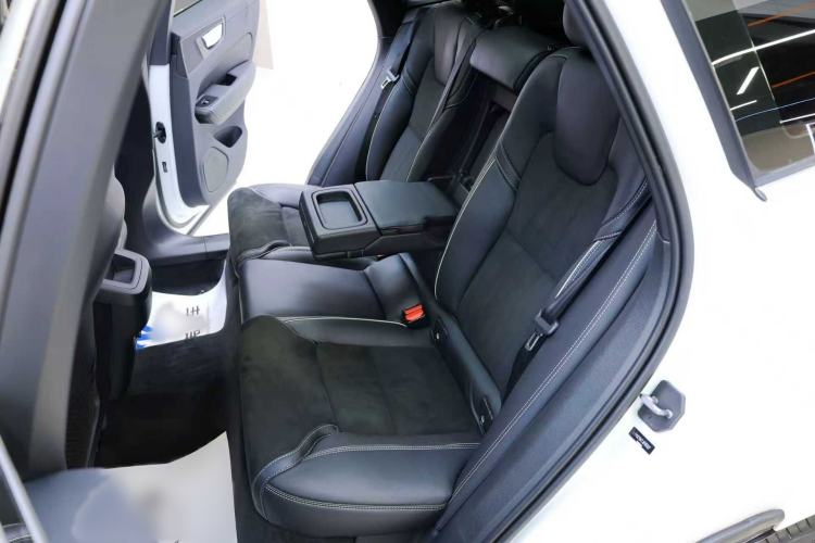 Used Volvo XC60 2018 T5 4x4 Smart & Sporty Edition Interior 11