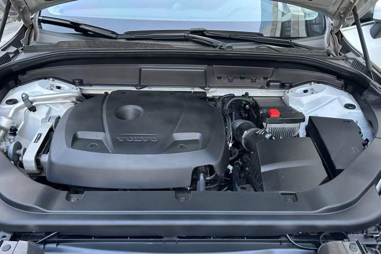 Used Volvo XC60 2018 T5 4x4 Zhiyi Edition Interior 12