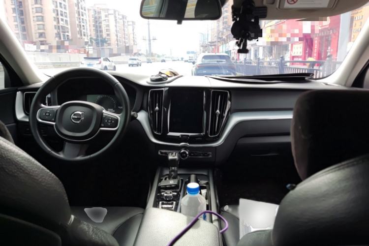 Used Volvo XC60 2018 T5 4x4 Zhiyi Edition Interior 2