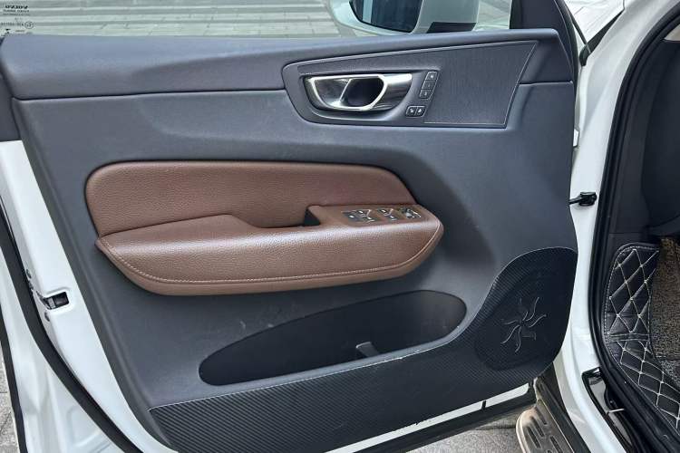 Used Volvo XC60 2018 T5 4x4 Zhiyi Edition Interior 3