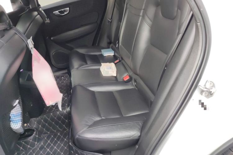 Used Volvo XC60 2018 T5 4x4 Zhiyi Edition Interior 4