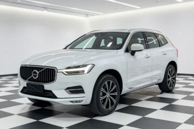Used Volvo XC60 2018 T5 4x4 Zhiya Luxury Edition