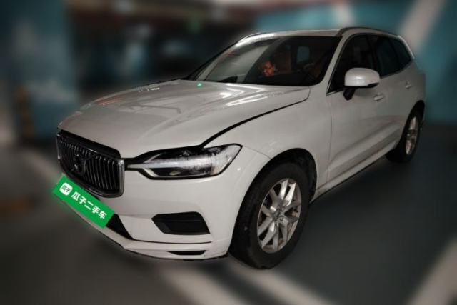 Used Volvo XC60 2018 T5 4x4 Zhiyi Edition