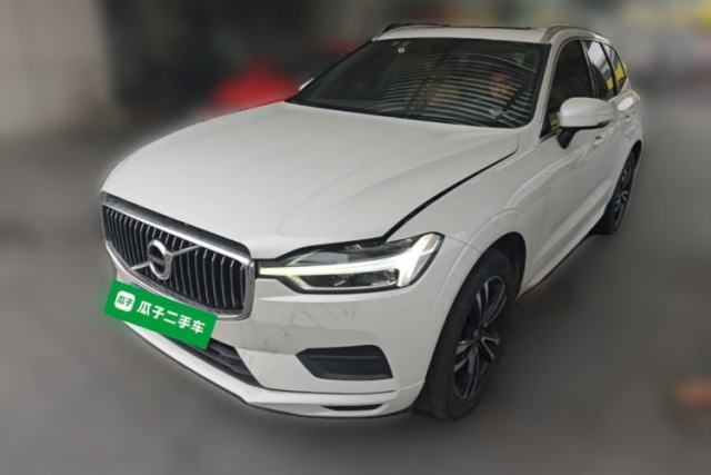 Used Volvo XC60 2018 T5 4x4 Smart Edition