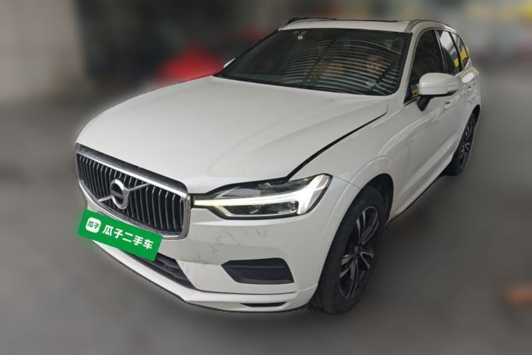Used Volvo XC60 2018 T5 4x4 Smart Edition Guazi used car, China used car export, Used car for sale, Used cars, Cheapest cars for sale