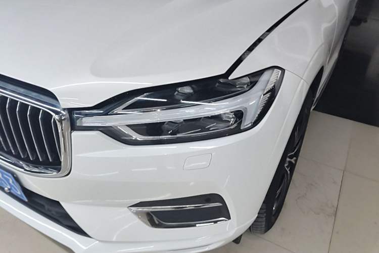 Used Volvo XC60 2018 T5 4x4 Zhiya Luxury Edition Left Front Headlight