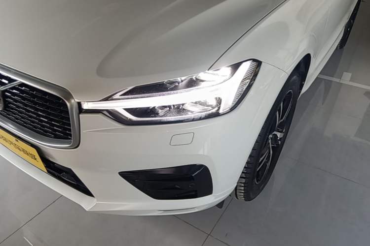 Used Volvo XC60 2018 T5 4x4 Zhiya Sport Edition Left Front Headlight
