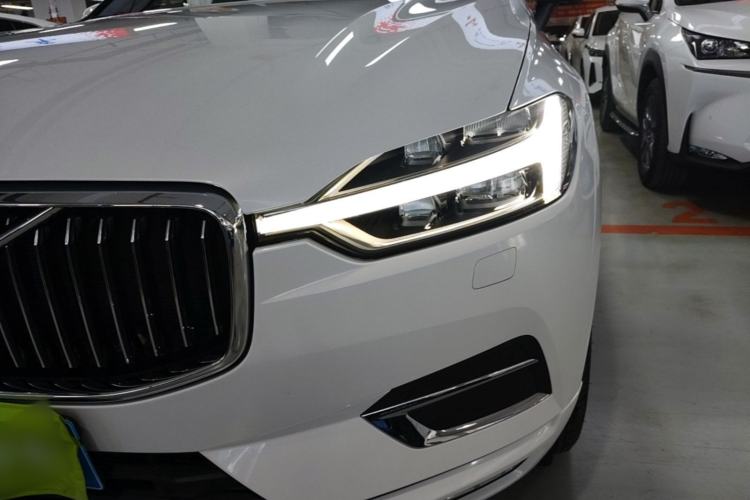 Used Volvo XC60 2018 T5 4x4 Zhiya Luxury Edition Left Front Headlight